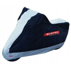 Husa Moto Biketec Aquatec XL   TopCase