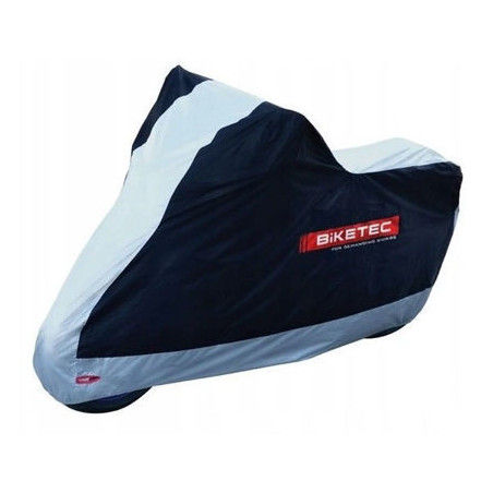 Husa Moto Biketec Aquatec XXL   TopCase