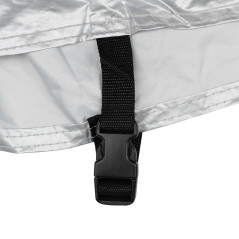 Husa Moto Biketec Aquatec XXL   TopCase