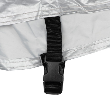 Husa Moto Biketec Aquatec XXL   TopCase