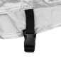 Husa Moto Biketec Aquatec XXL   TopCase
