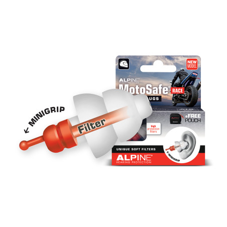 Alpine Dopuri urechi Pro
