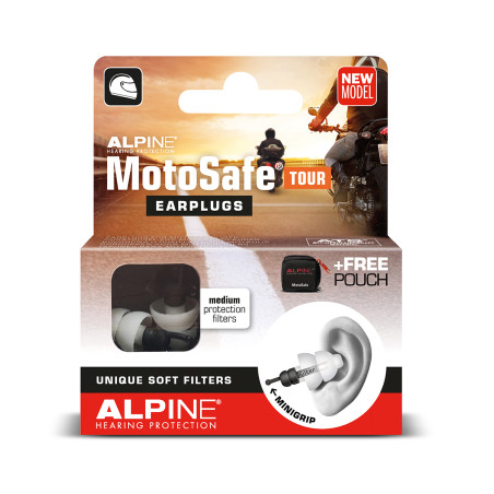 Aalpine Dopuri urechi Tour
