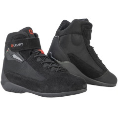Ghete moto Eleveit FIGHTER - Negru
