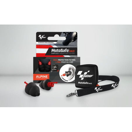 Alpine Dopuri urechi Motogp