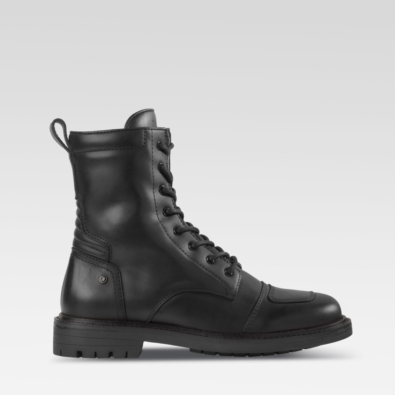 Ghete moto XPD Spidi X Nashville - Negru Ghete moto XPD Spidi X Nashville - Negru