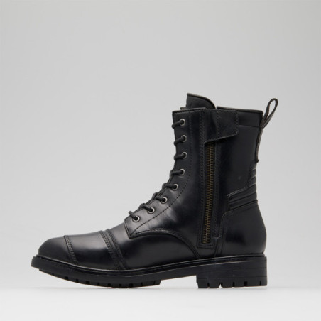 Ghete moto XPD Spidi X Nashville - Negru