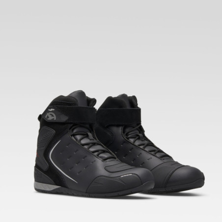 Ghete Moto XPD Spidi X-Road H2OUT - Negru/Gri