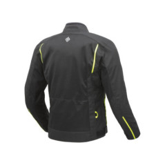 Tucano Urbano Geaca Moto NETWORK 3G negru/verde - 2XL
