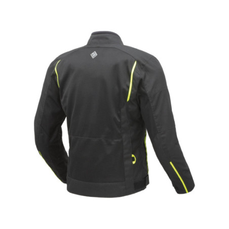 Tucano Urbano Geaca Moto NETWORK 3G negru/verde - L