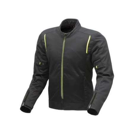 Tucano Urbano Geaca Moto NETWORK 3G negru/verde - S