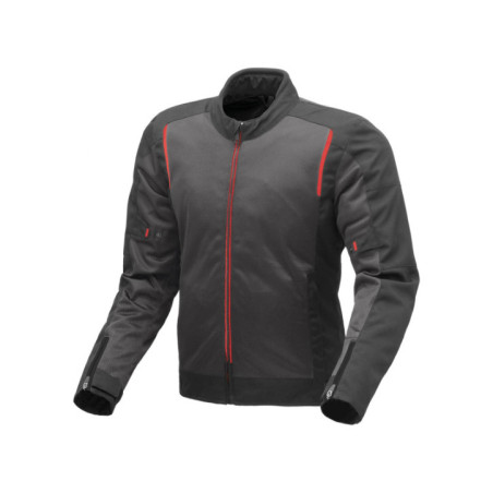 Geaca moto Tucano Urbano NETWORK 3G - Negru/Gri