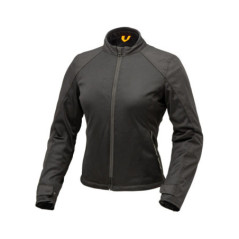 Geaca moto dama Tucano Urbano NETWORK 3G - Negru