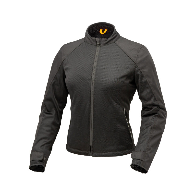 Geaca moto dama Tucano Urbano NETWORK 3G - Negru