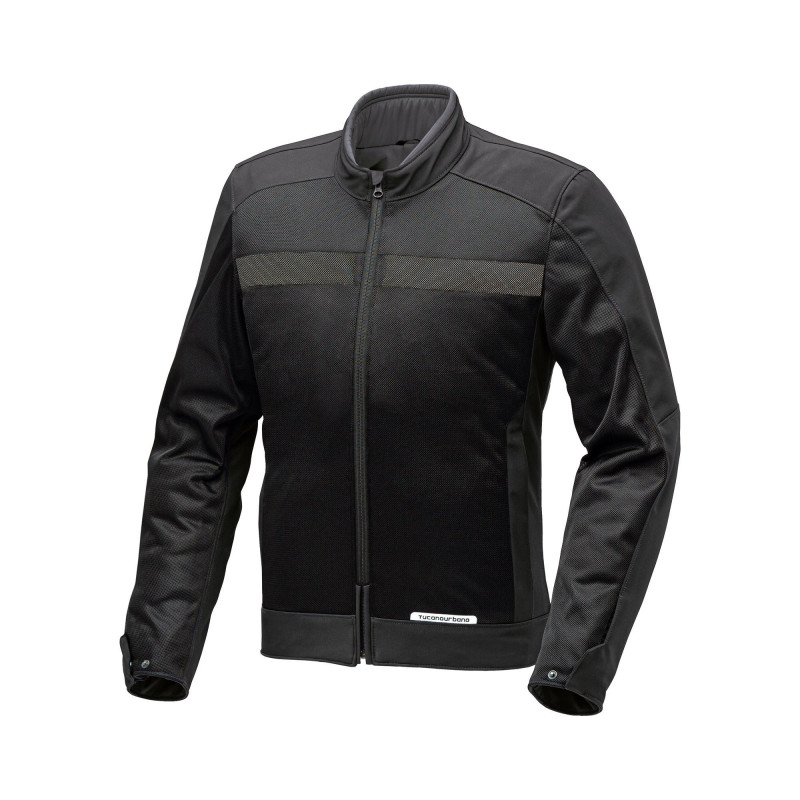 Tucano Urbano Geaca Moto URBAN NETWORK negru - S Tucano Urbano Geaca Moto URBAN NETWORK negru - S