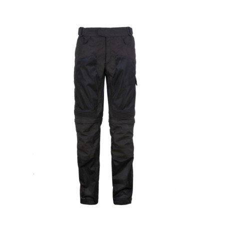 Tucano Urbano Pantaloni moto mesh ZIPSTER 2G negru - 3XL