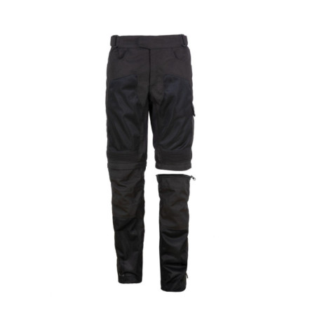 Tucano Urbano Pantaloni moto mesh ZIPSTER 2G negru - 3XL