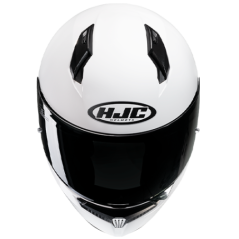 Casca Moto HJC C10 alb   XS