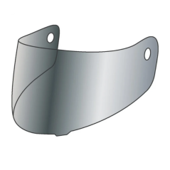Viziera HJC HJ34P (C10) - gri inchis
