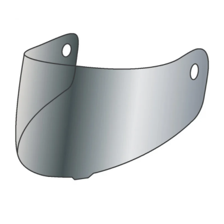 Viziera HJC HJ34P (C10) - gri inchis