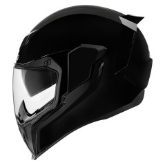 Casca Moto ICON AIRFLITE negru stalucitor S