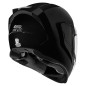 Casca Moto ICON AIRFLITE negru stalucitor S