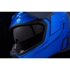 Casca Moto ICON AIRFLITE Mips Jewl albastru M