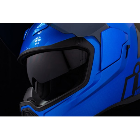 Casca Moto ICON AIRFLITE Mips Jewl albastru M