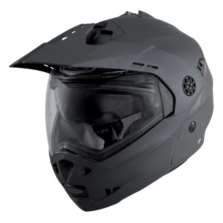 Casca Moto Caberg TOURMAX Matt Gun Metal S