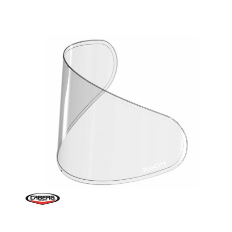 Pinlock transparent Caberg AVALON