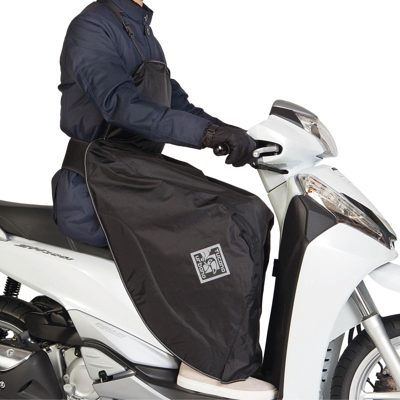 Tucano Urbano Leg Cover LINUSCUD negru