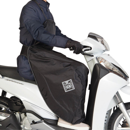 Tucano Urbano Leg Cover LINUSCUD negru