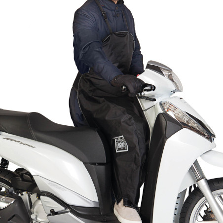 Tucano Urbano Leg Cover LINUSCUD negru