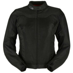 Geaca moto dama Furygan Mistral Evo 3  - Negru