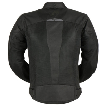 Geaca Moto Mistral Evo 3  - negru 3XL