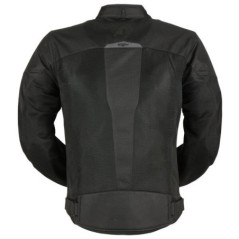Geaca Moto Mistral Evo 3  - negru 4XL