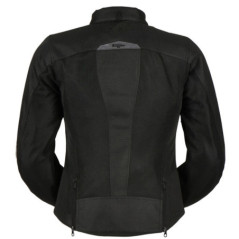 Geaca Moto dama Furygan Mistral Genesis - negru M