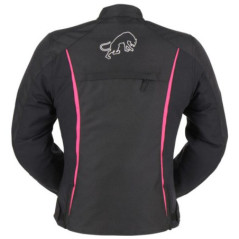Geaca Moto dama Furygan Odessa  - negru  M