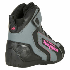 Ghete moto dama Furygan V4 Easy - Negru