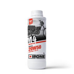 Ulei moto Ipone M4 [mineral] 20W50 - 1L