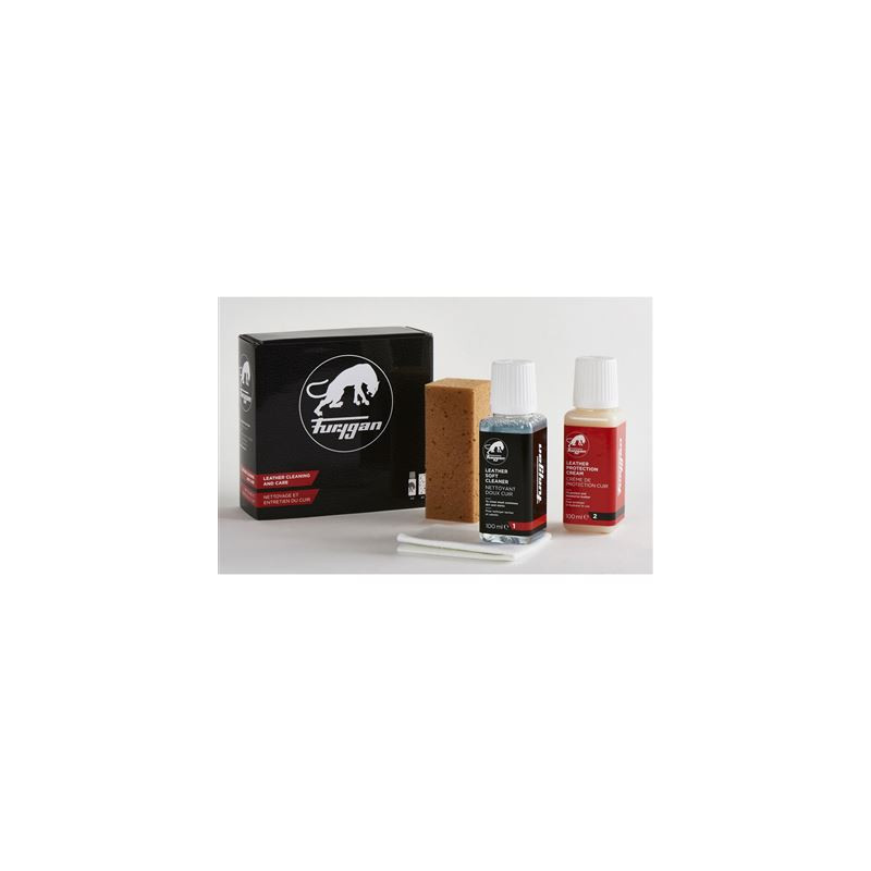Kit curatare piele Furygan