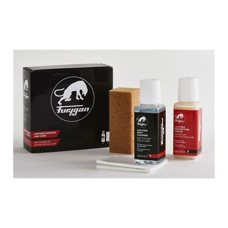 Kit curatare piele Furygan