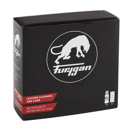 Kit curatare piele Furygan