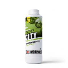 Ulei moto Ipone SCOOT CITY 2T - 1L