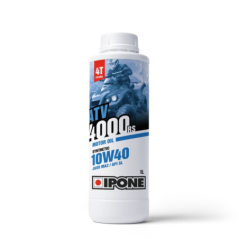 Ulei moto Ipone ATV 4000 RS 10W40 - 1L