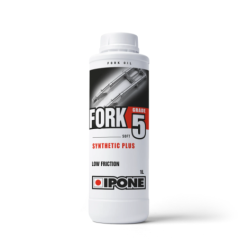 Ulei moto Ipone FORK OIL 5 [ulei furca] ~5W - 1L
