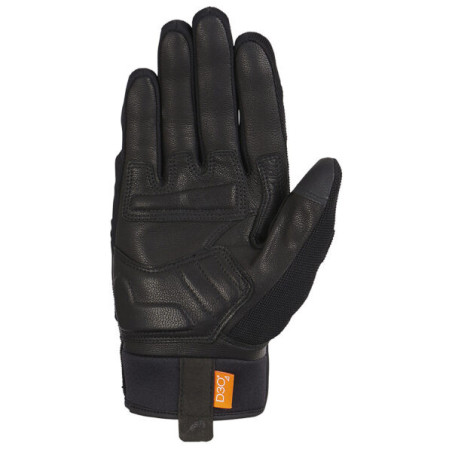 Manusi Moto dama Furygan JET D3O - negru  S