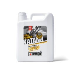 Ulei moto Ipone Full Power Katana 10W60 - 4L