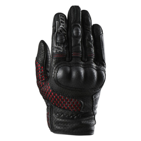 Manusi Moto Furygan TD AIR - negru/rosu  XL