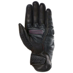 Manusi Moto dama Furygan TD AIR - negru/rosu   XS